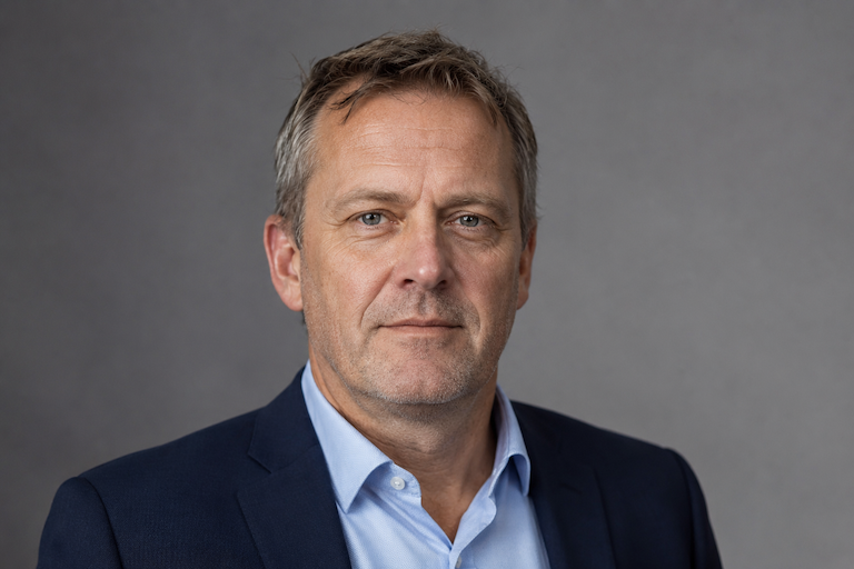 Marcus Laine — Head of Sourcing